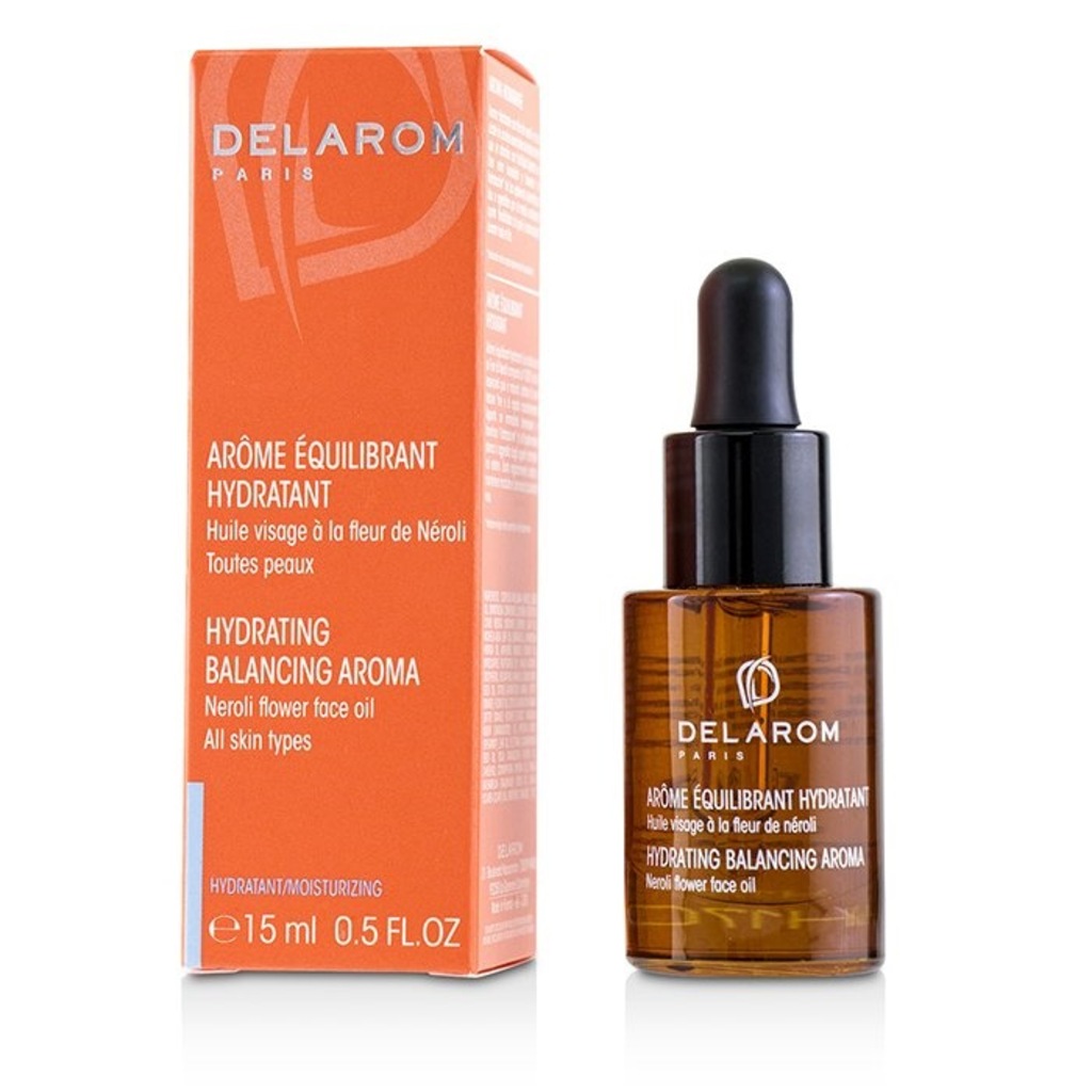 DELAROM Hydrating Balancing Aroma