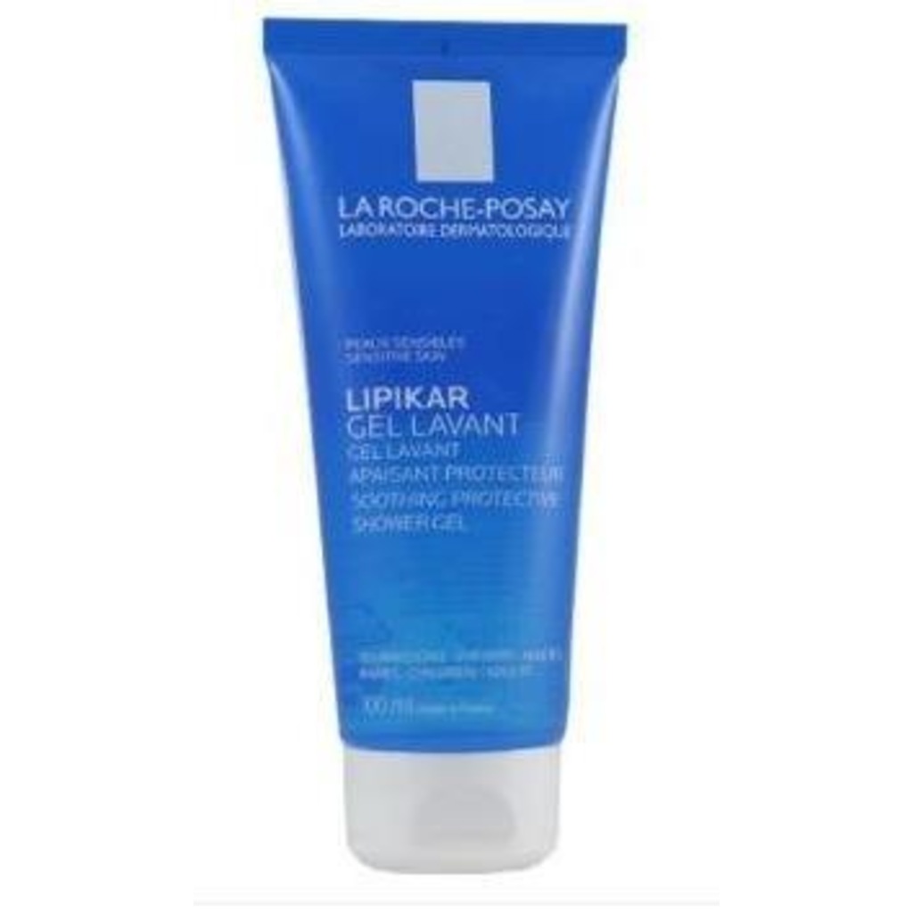 La Roche Posay Lipikar Gel Lavant 100ml