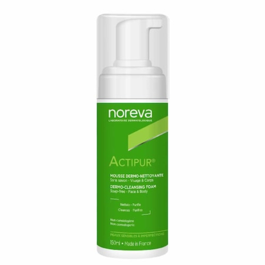 Noreva Actipur Dermo Cleansing Foam 150ml