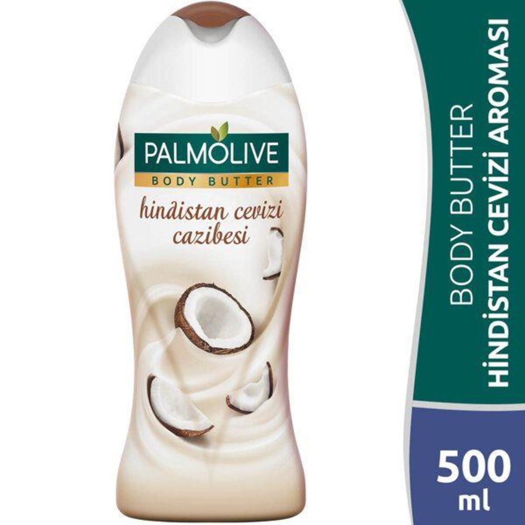 Palmolive Dus Jeli Body Butter 550 Ml Hindistan Cevizi Fiyatlari Ozellikleri Ve Yorumlari En Ucuzu Akakce