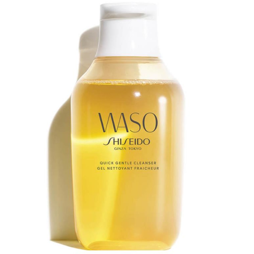 Shiseido Waso Quick Gentle 150ML Yüz Yıkama Jeli