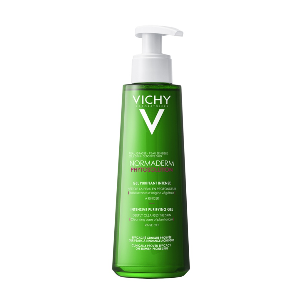 Vichy Normaderm Phytosolution Arındırıcı Jel 400 ml SKT 06 / 2022