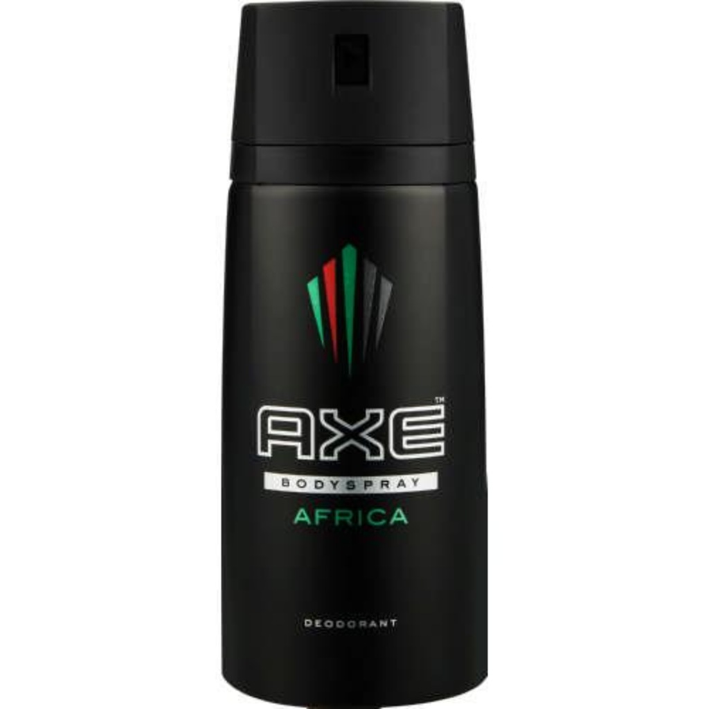 AXE DEO 150ML AFRİCA YENİ AMBALAJ Fiyatları ve Özellikleri