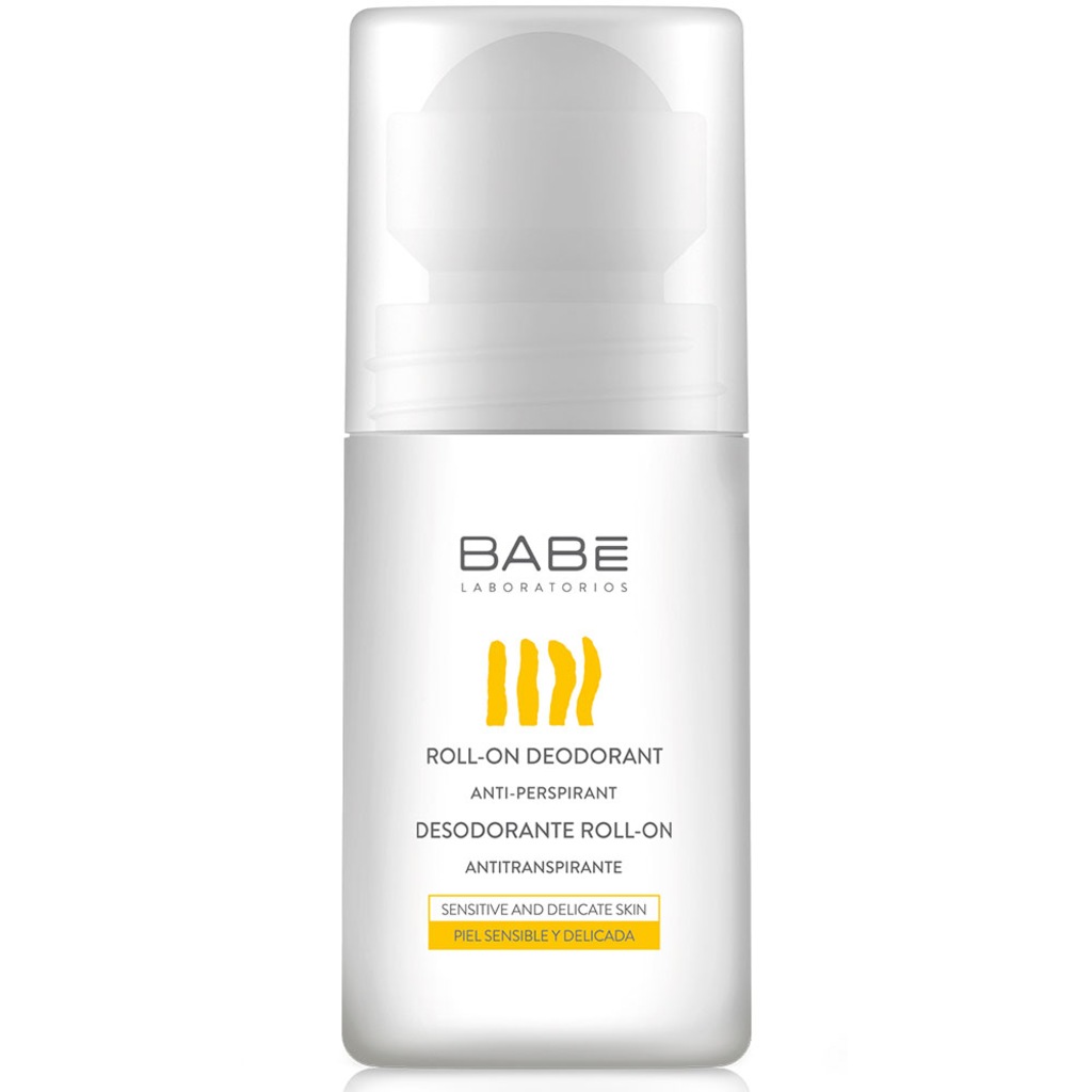 Babe Roll-on Deodorant 50 Ml
