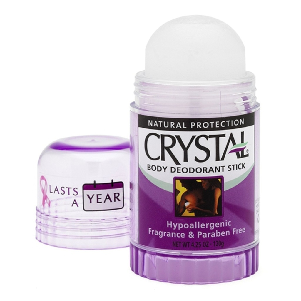 Crystal Mineral Deodorant Stick Kokusuz 120gr Fiyatları ve Özellikleri