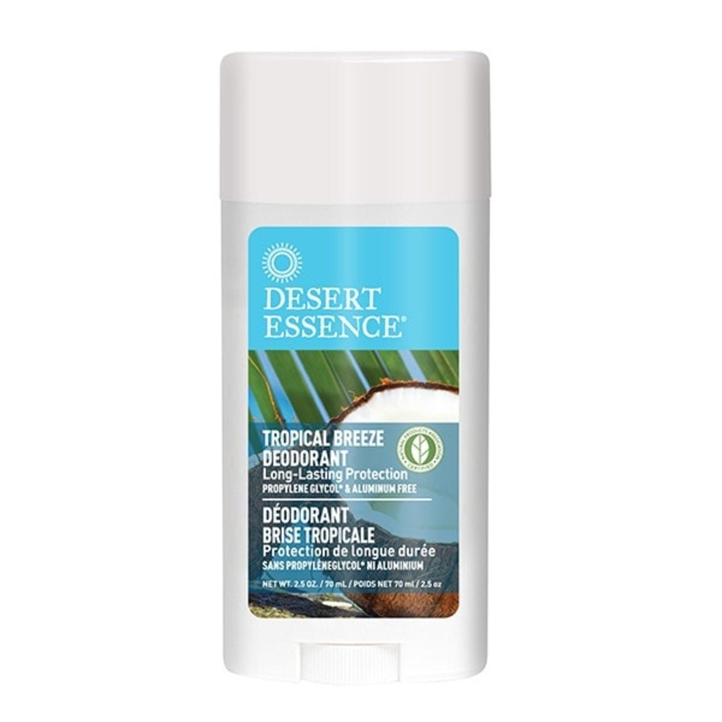 Desert Essence Deodorant Tropik Esinti Kokulu 70 ml