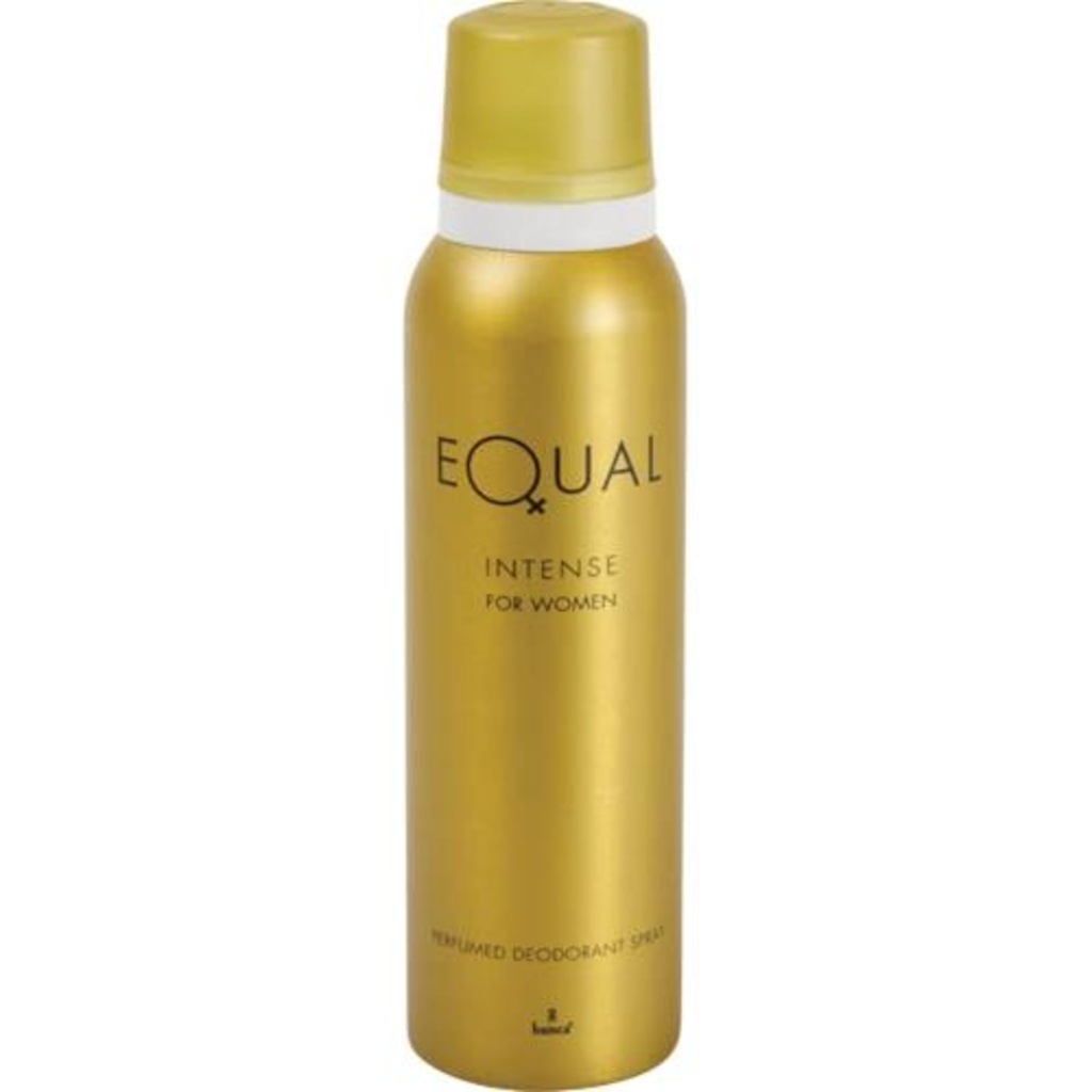 EQUAL INTENSE DEODORANT BAYAN 150 ML