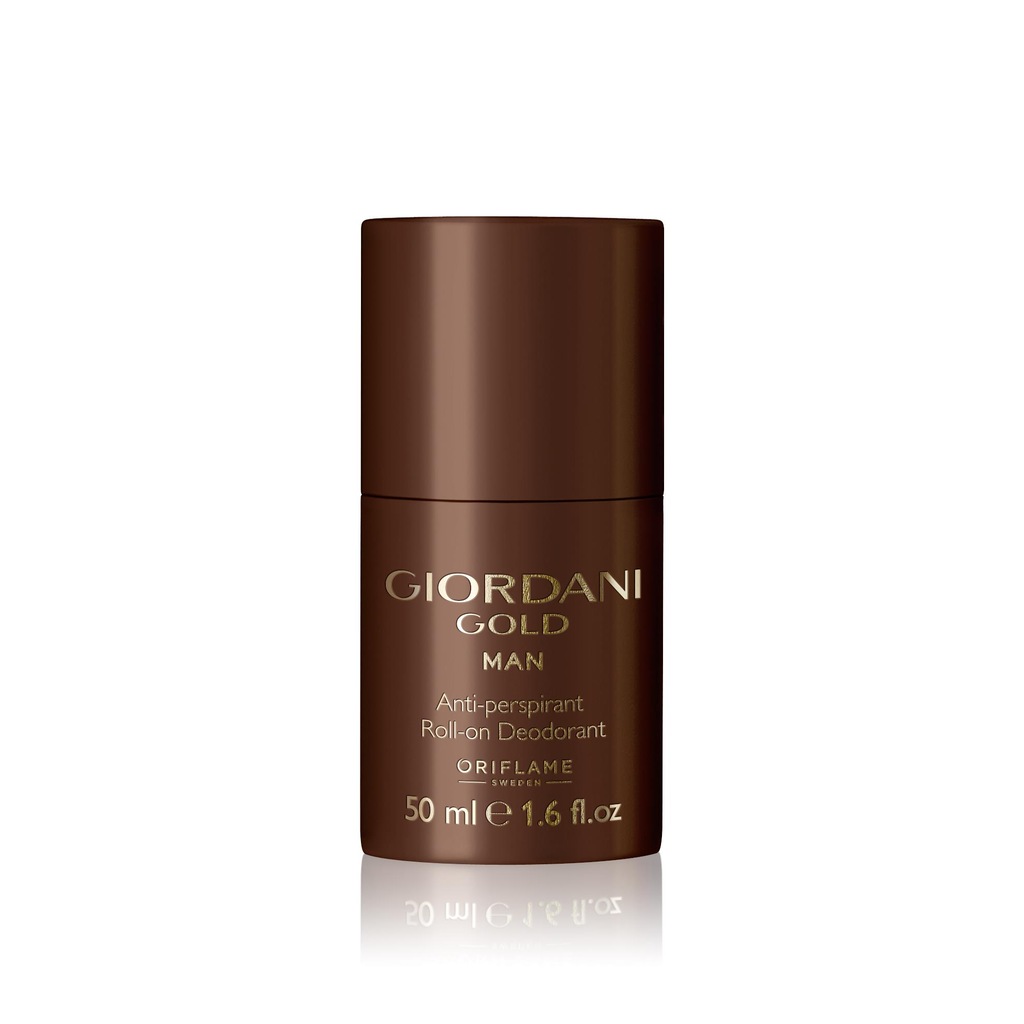 Giordani Gold Man Anti-perspirant Roll-On Deodorant