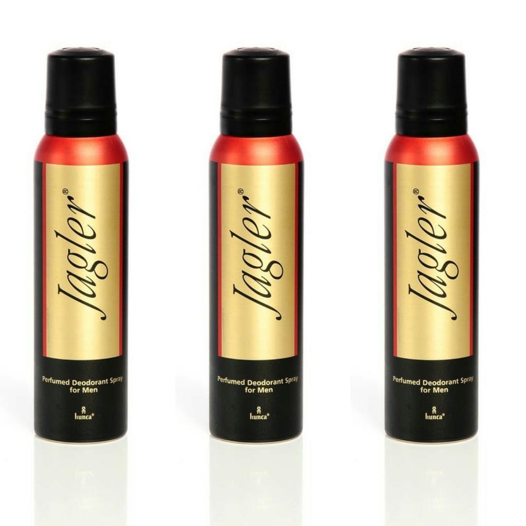 Jagler Erkek Deodorant 150 ml x 3 adet