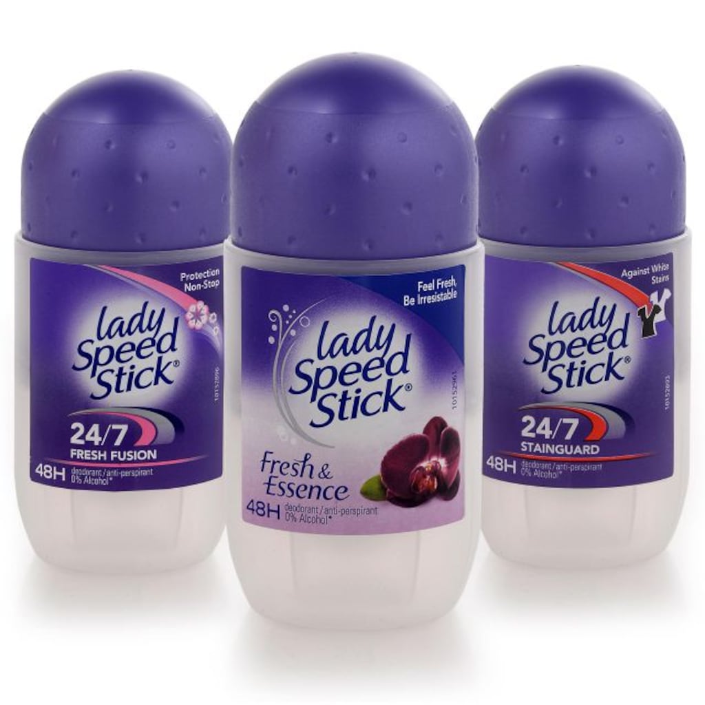 Lady Speed Stick RollOn 50 ML Fiyatları ve Özellikleri