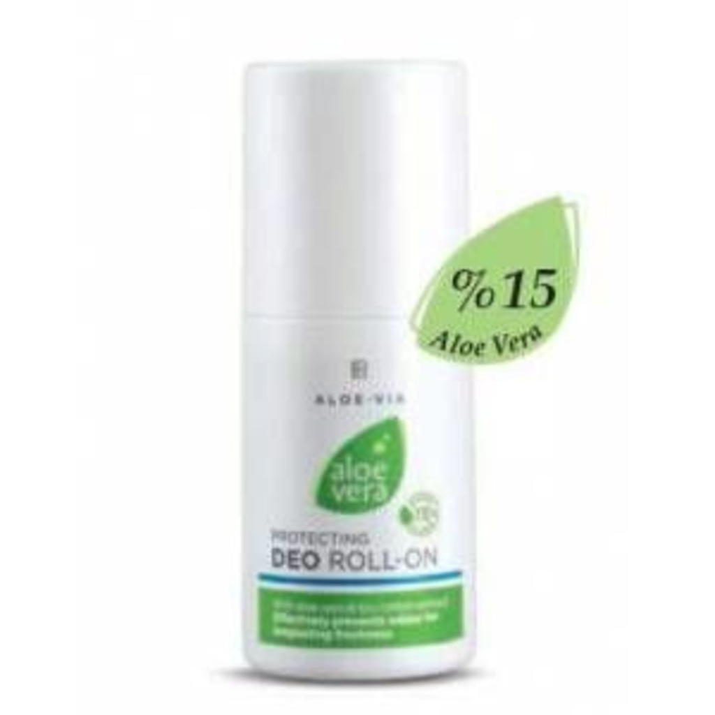 LR Aloe Vera Alkolsüz Deo Roll-on 50 ml YENİ AMBALAJ YENİ TARİH