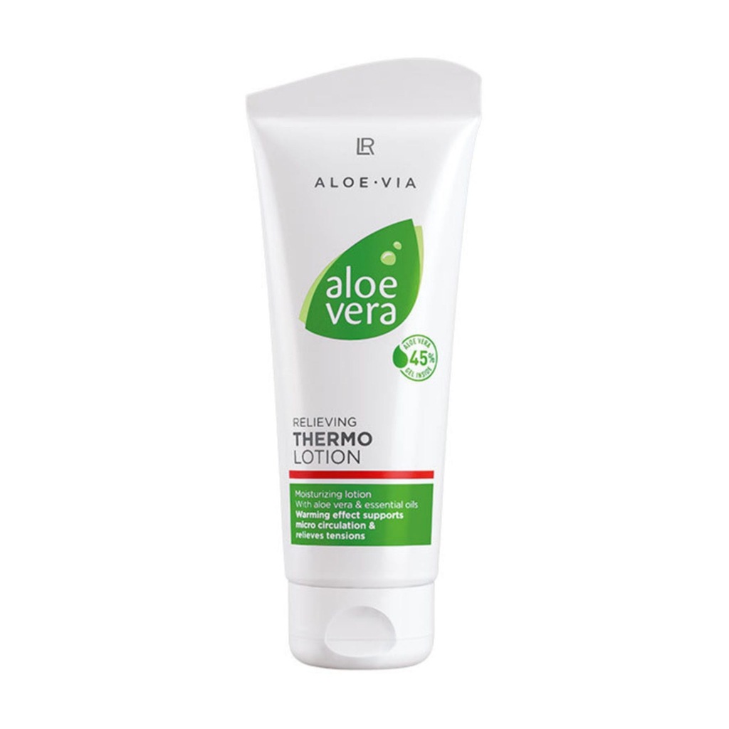 LR Aloe Vera Thermo Losyon 100 ml