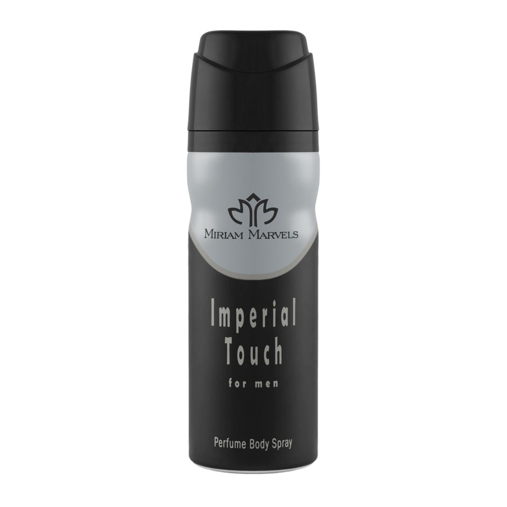 Miriam Marvels Imperial Touch 200 ml Erkek Deodorant