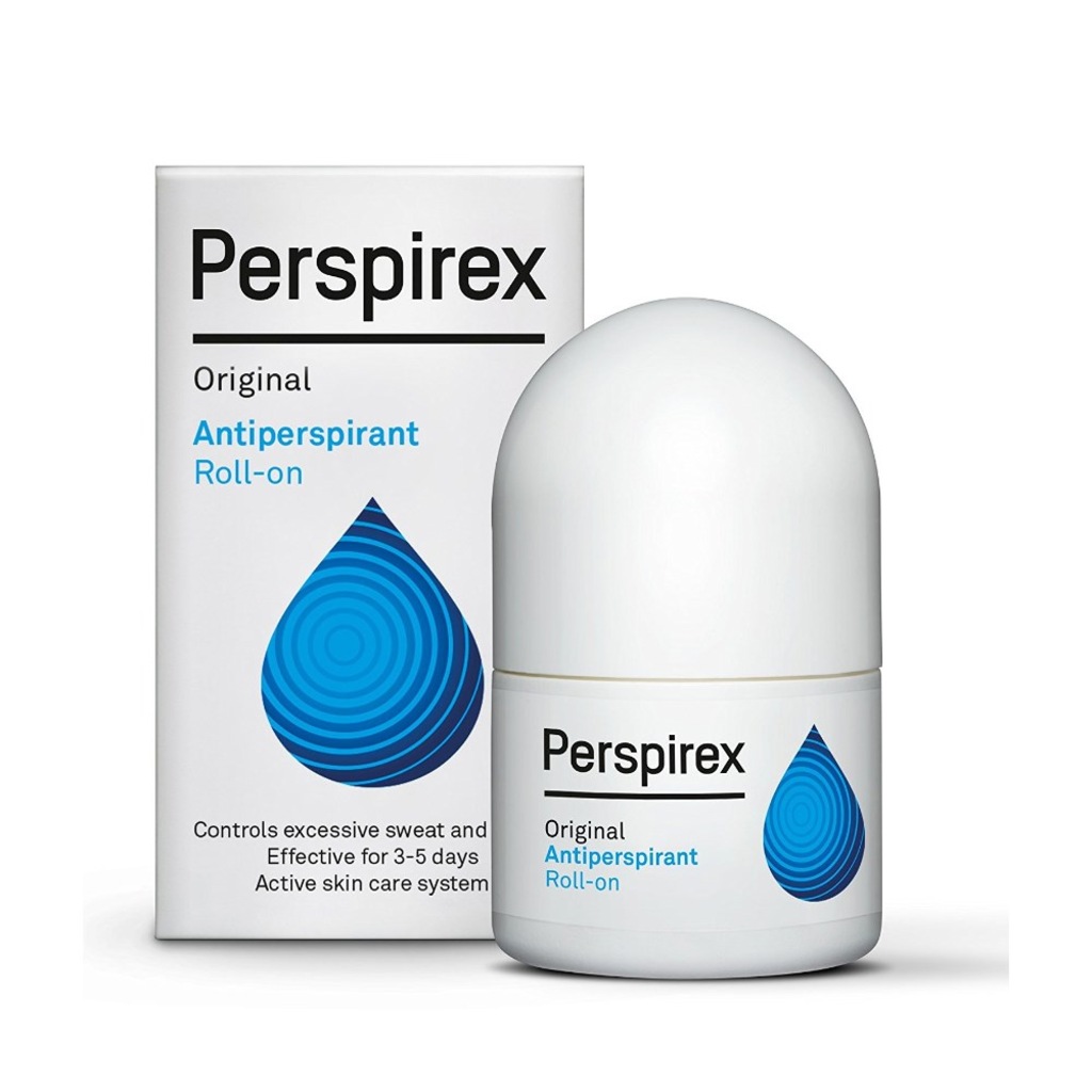 Perspirex Antiperspirant Roll On 20 Ml 2356