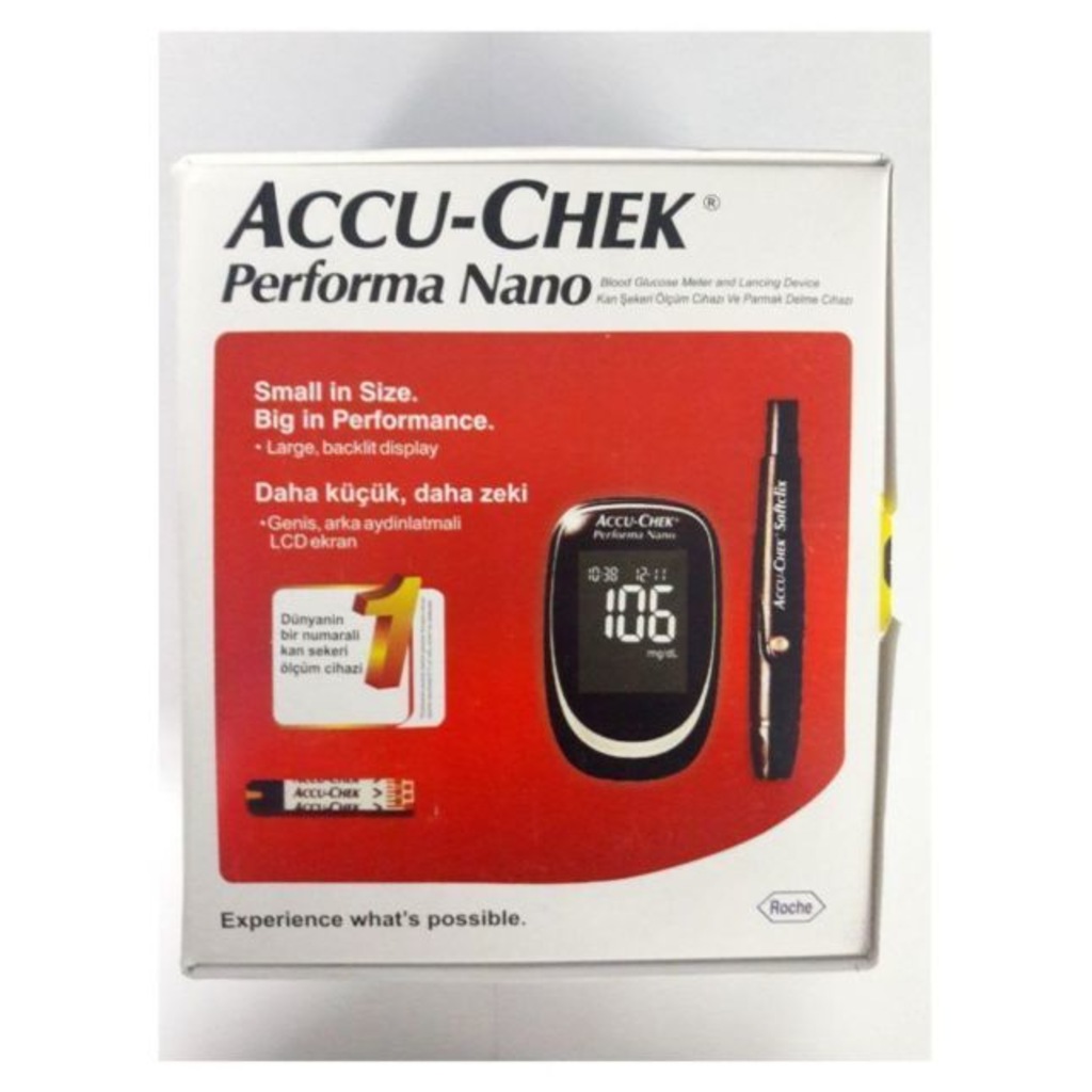 Accu-chek Performa Nano - n11.com