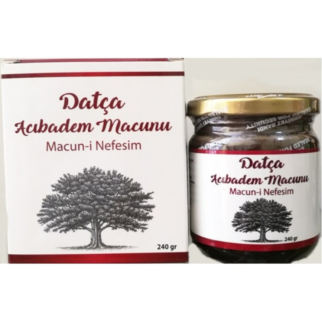 Datça Acıbadem Macunu Datça Acıbadem Macunu