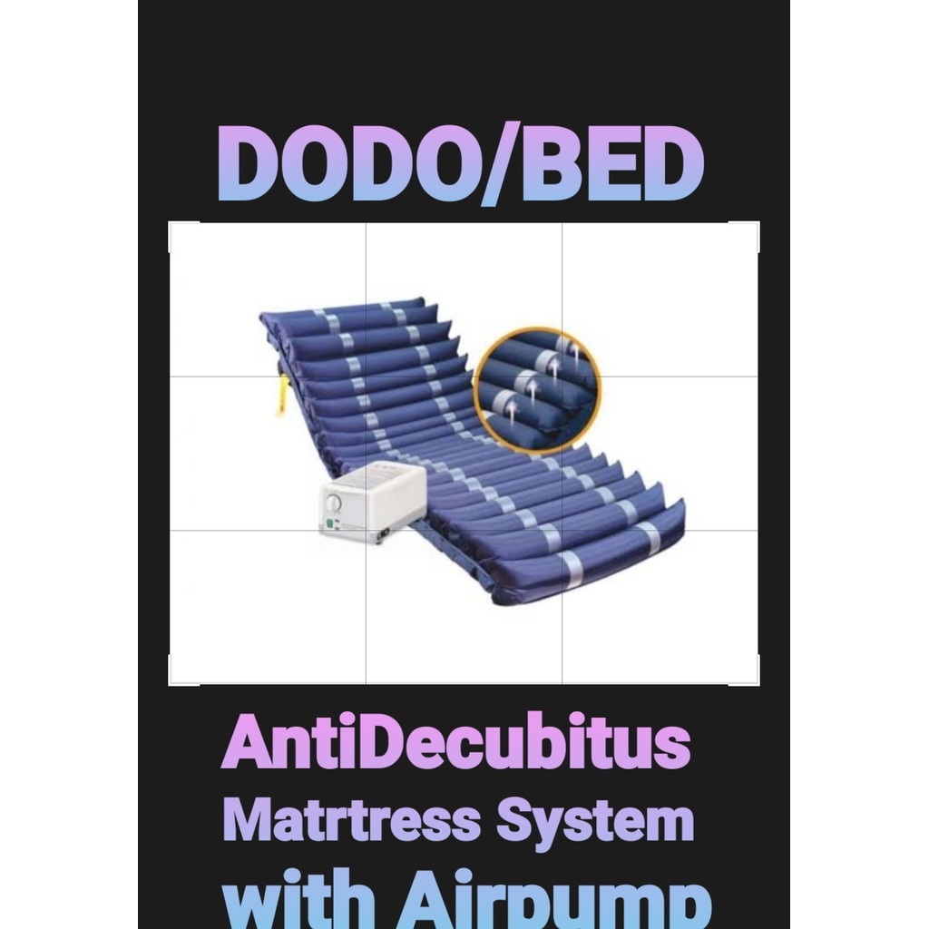 dodo bed boru tipi havali yatak sistem hasta yatagi ventilasyonli fiyatlari ve ozellikleri