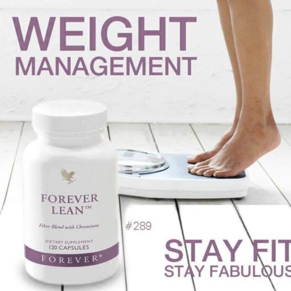 Forever Living Lean VÜCUTTAKİ YAĞLARIN ERİMESİNE YARDIMCI OLUR