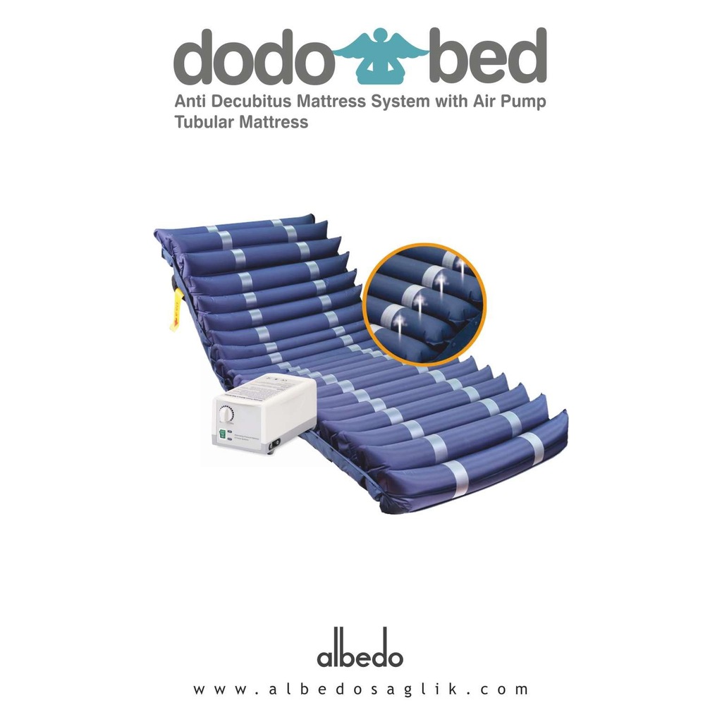 Dodo Hasta Yatağı &amp; Havalı Yatak Fiyatları En Ucuzu Akakçe