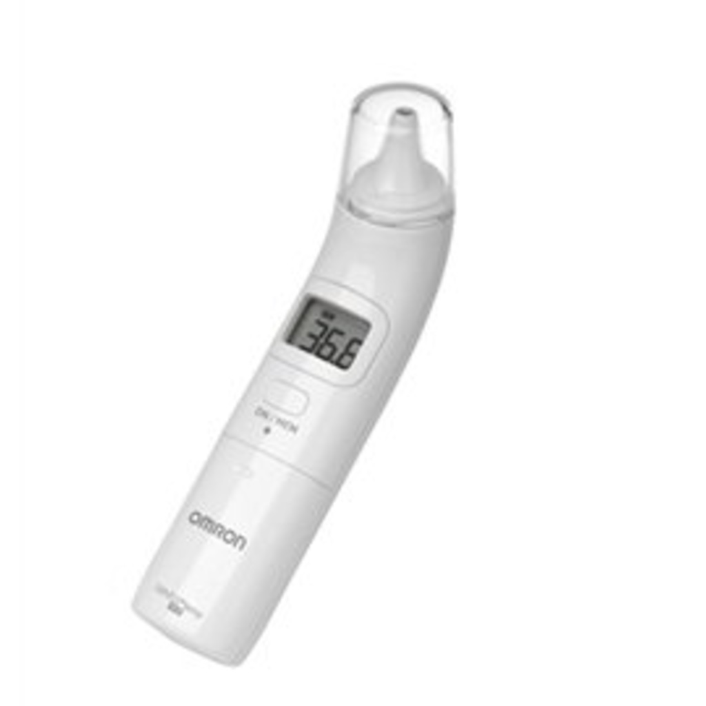 OMRON MC-520 HAFIZALI KULAKTAN ATEŞ ÖLÇER