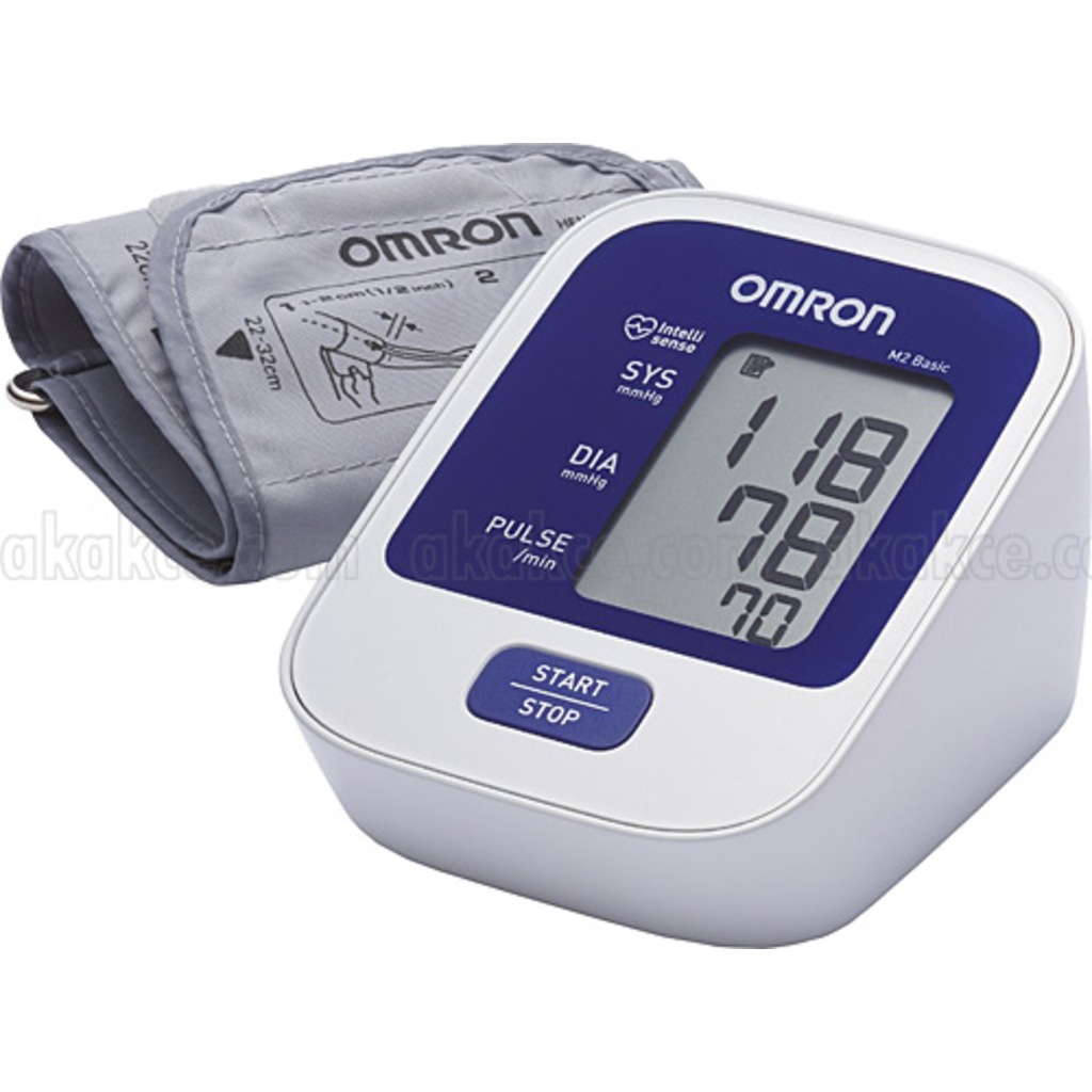 OMRON M2 BASİC İNTELLİSENSE KOLDAN ÖLÇER TANSİYON ALETİ