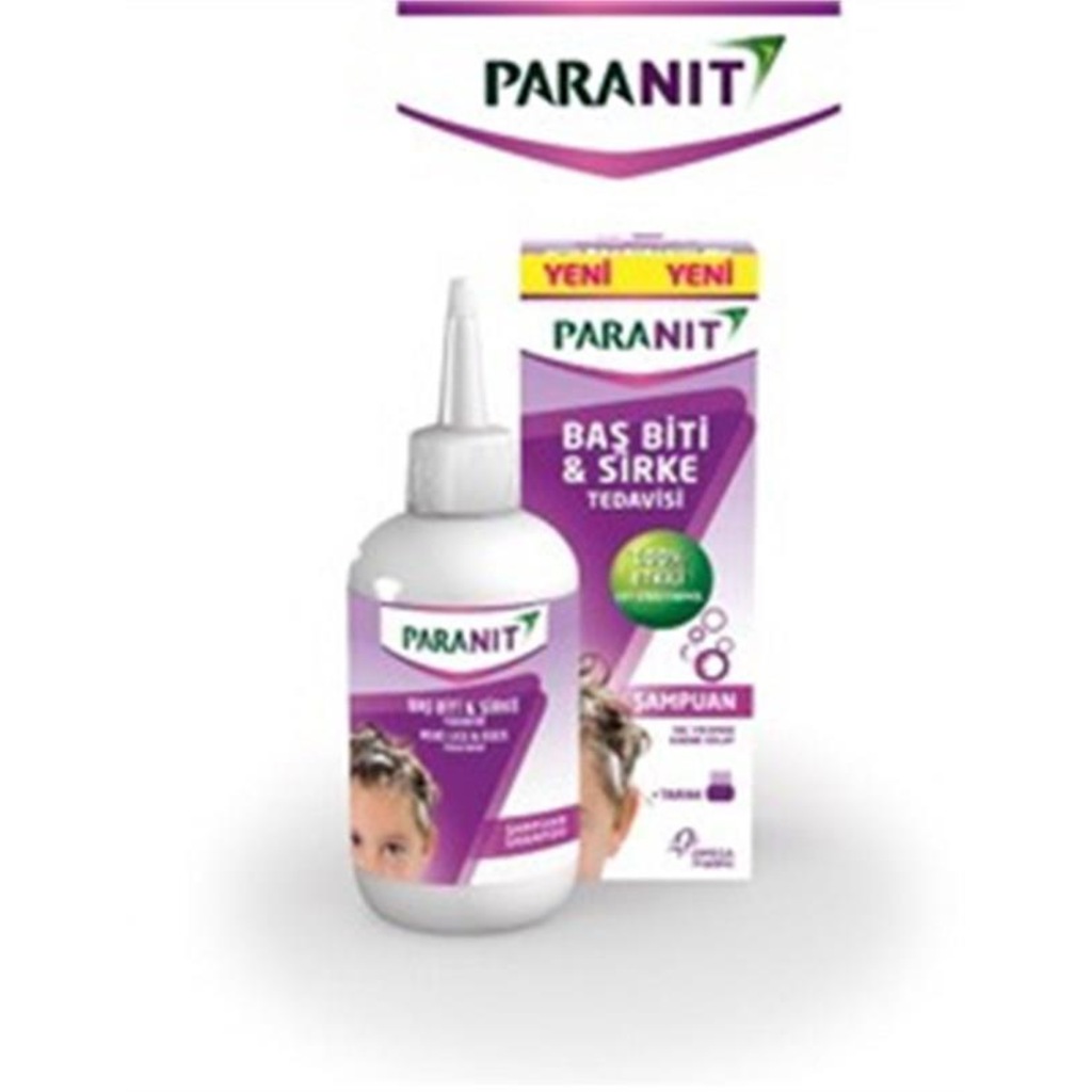 Paranit Bit Şampuanı 200 Ml