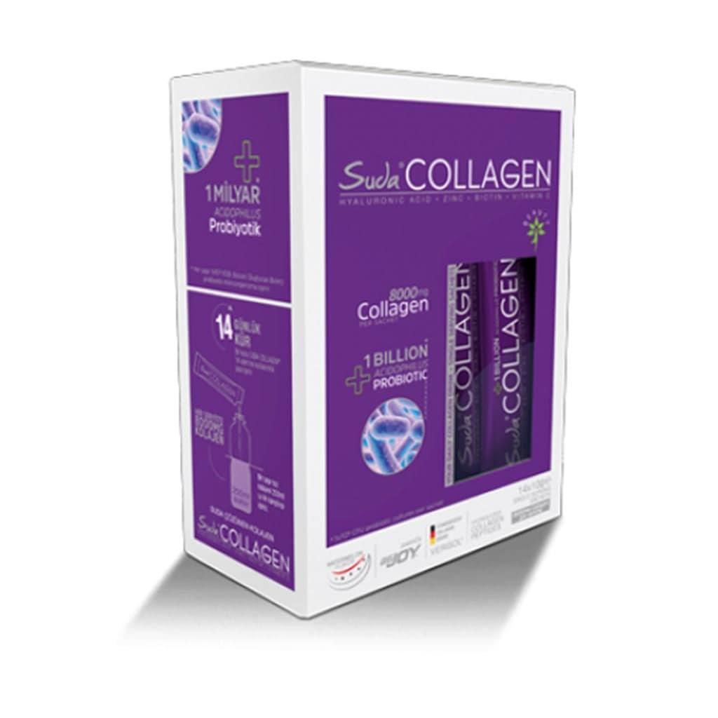 Suda Collagen Ne Sıklıkla ve Nasıl Tüketilmelidir?