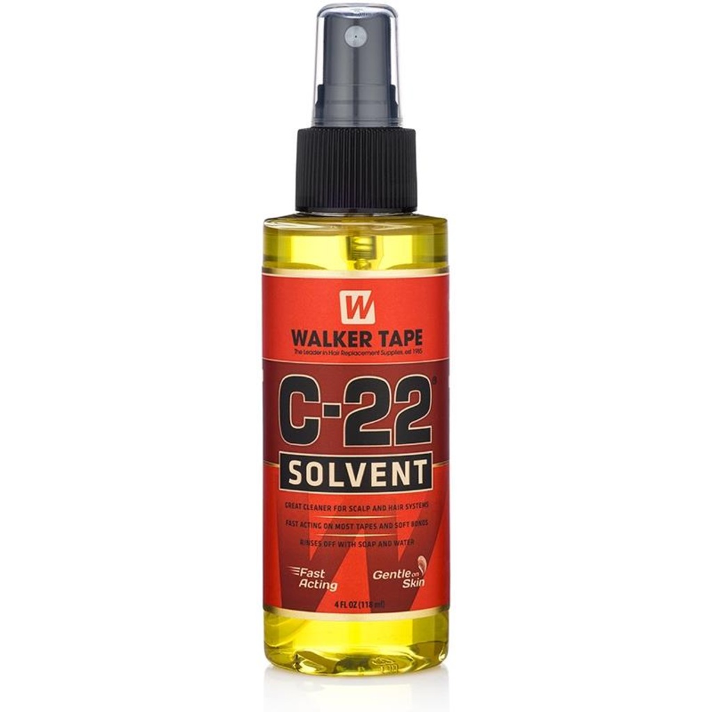 Walker Tape C-22 Protez Saç Temizleyici Sprey 118 ml