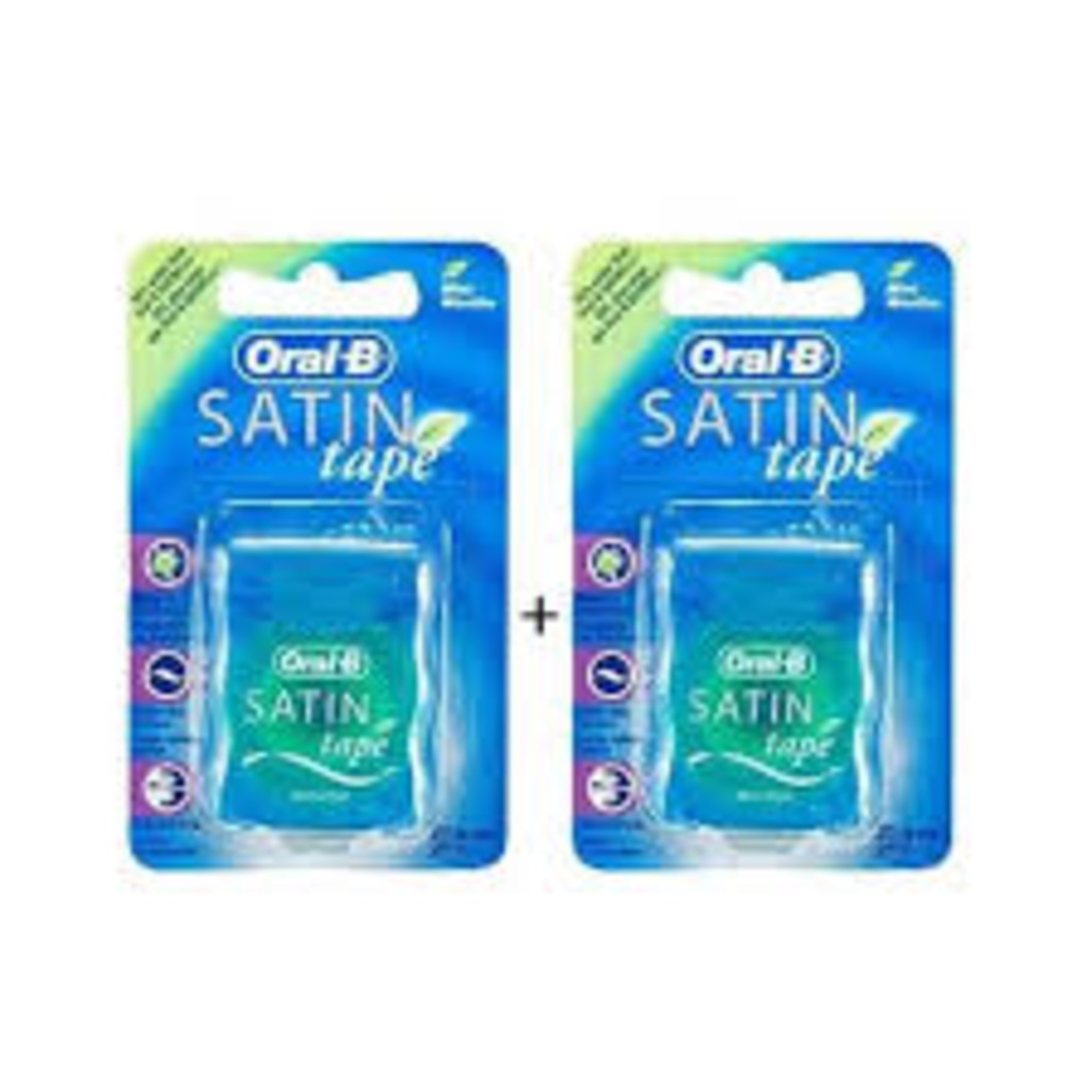 Oral b Satın Tape Diş İpi 25 metre 2 Adet