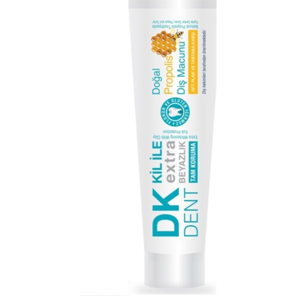 Dermokil DK DENT Propolisli Diş Macunu 100 ml