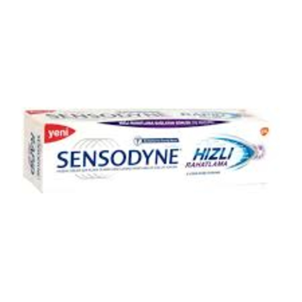 Sensodyne Hızlı Rahatlama&Beyazlatıcı