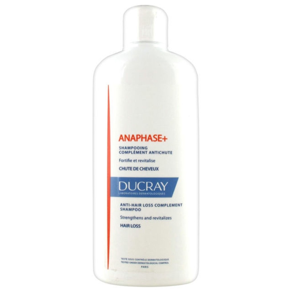 Ducray Anaphase Plus şampuan Shampoo 400 ml SKT 12/21