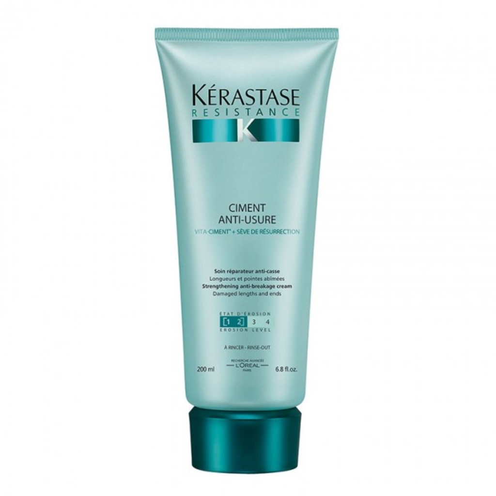 Kerastase resistance ciment anti usure молочко двойного восстановления