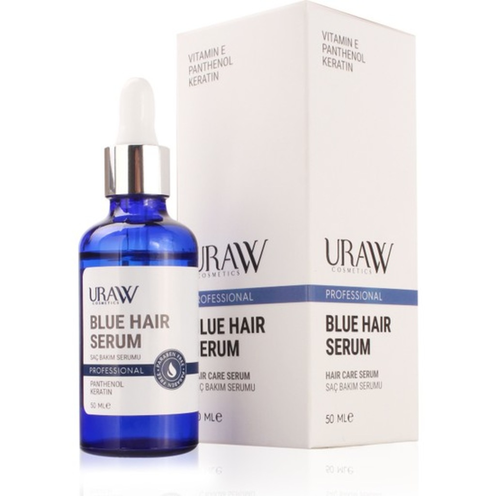 Uraw Professional Mavi Serum (ŞOK FİYAT)