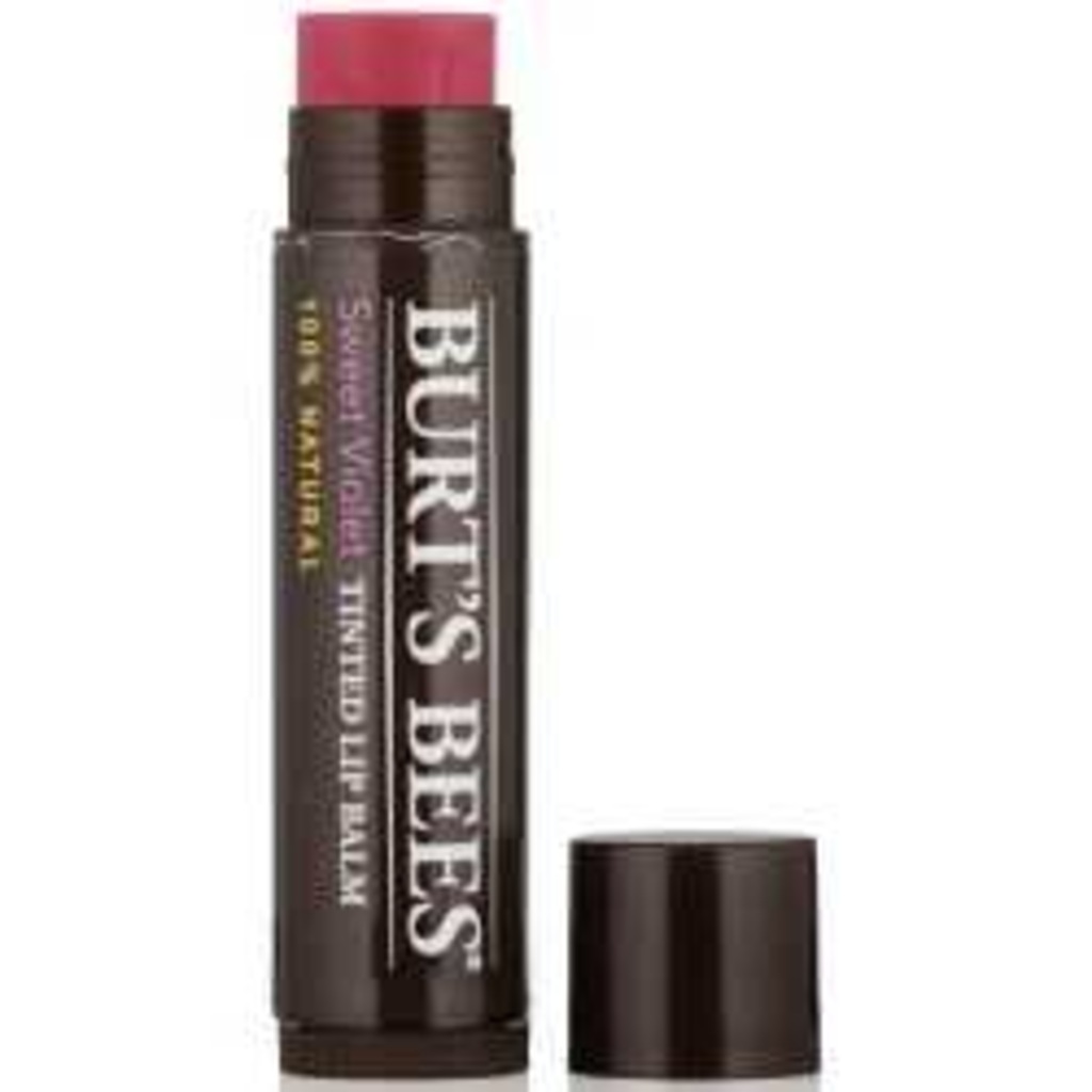 Burt's Bees Sweet Violet 100 Doğal Lip Balm 4.25gr Fiyatları ve
