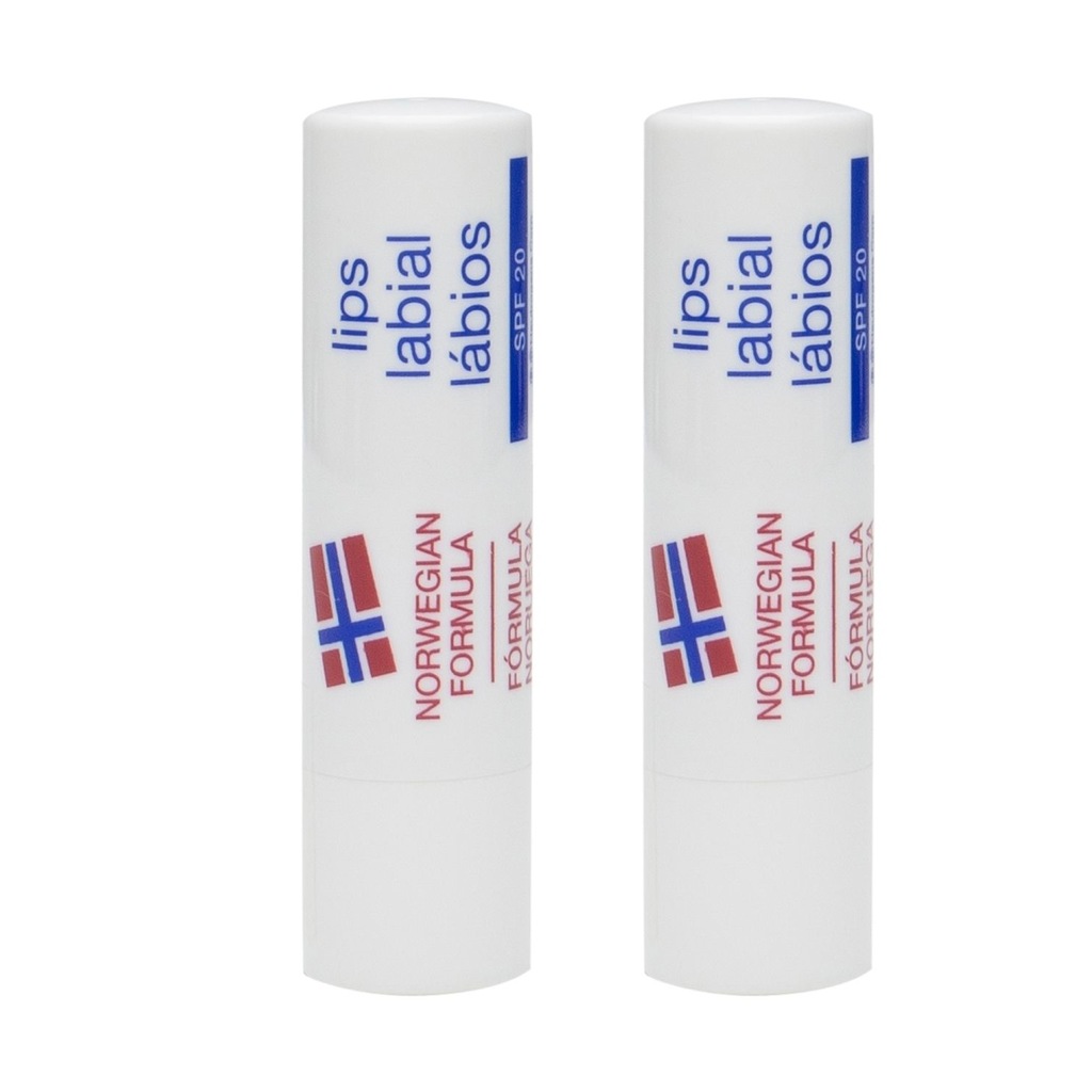 Neutrogena Dudak Koruyucu Lip 2adet