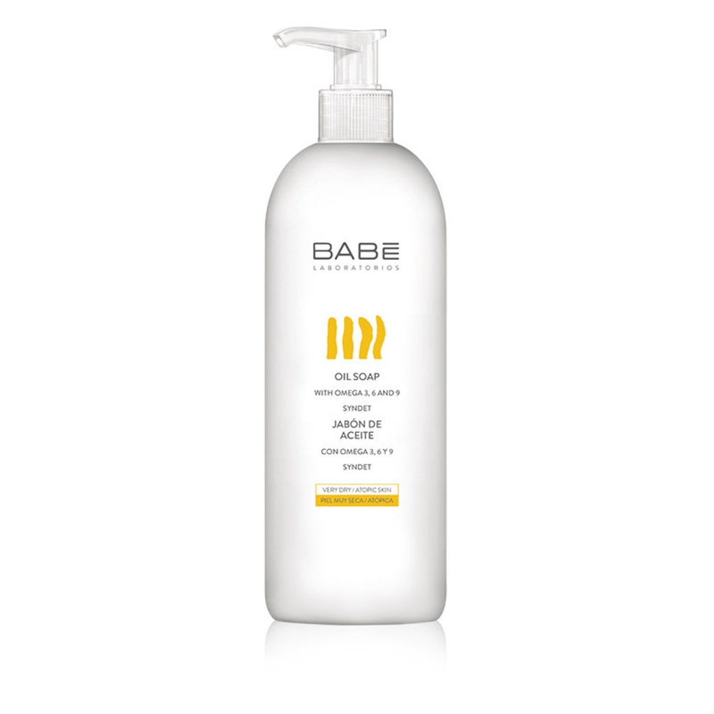 Babe Oil Soap 500ml Vücut Yıkama Duş Yağı 25ml Hedİye Skt03 2023 Fiyatları Ve Özellikleri