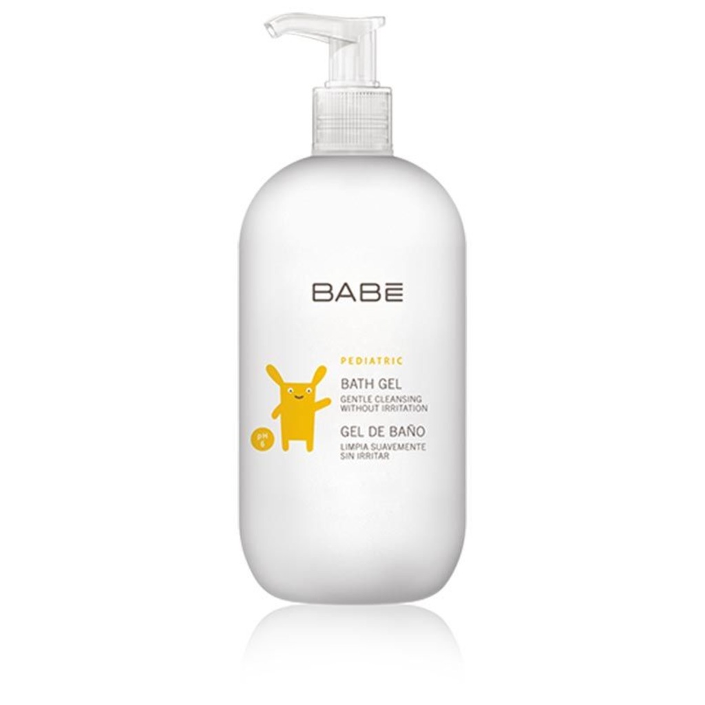 BABE Pediatric Bath Gel Bebek Duş Jeli 500 ml Fiyatları ve