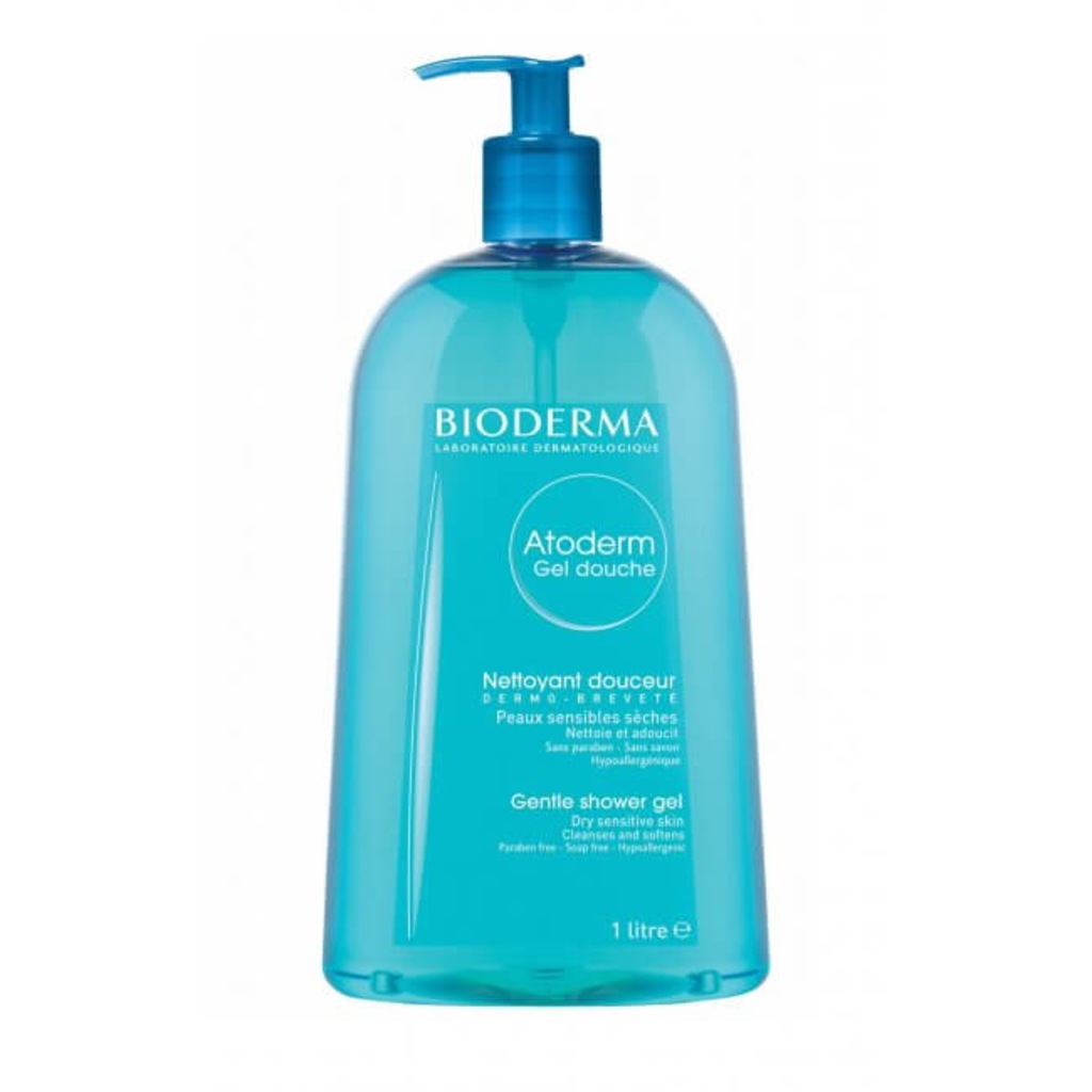 Bioderma Atoderm Gel Douche 1 LT