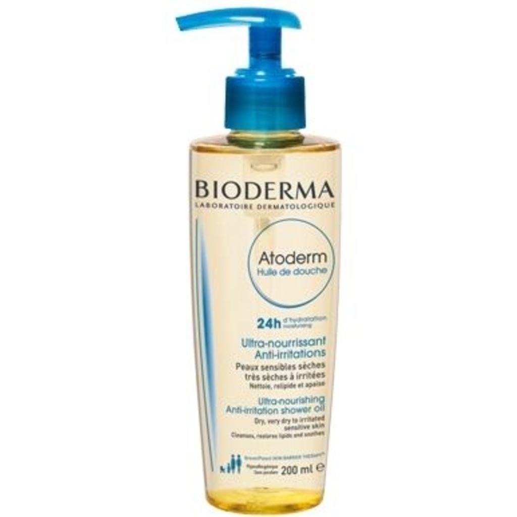 Bioderma Atoderm Shower Oil 200 ML
