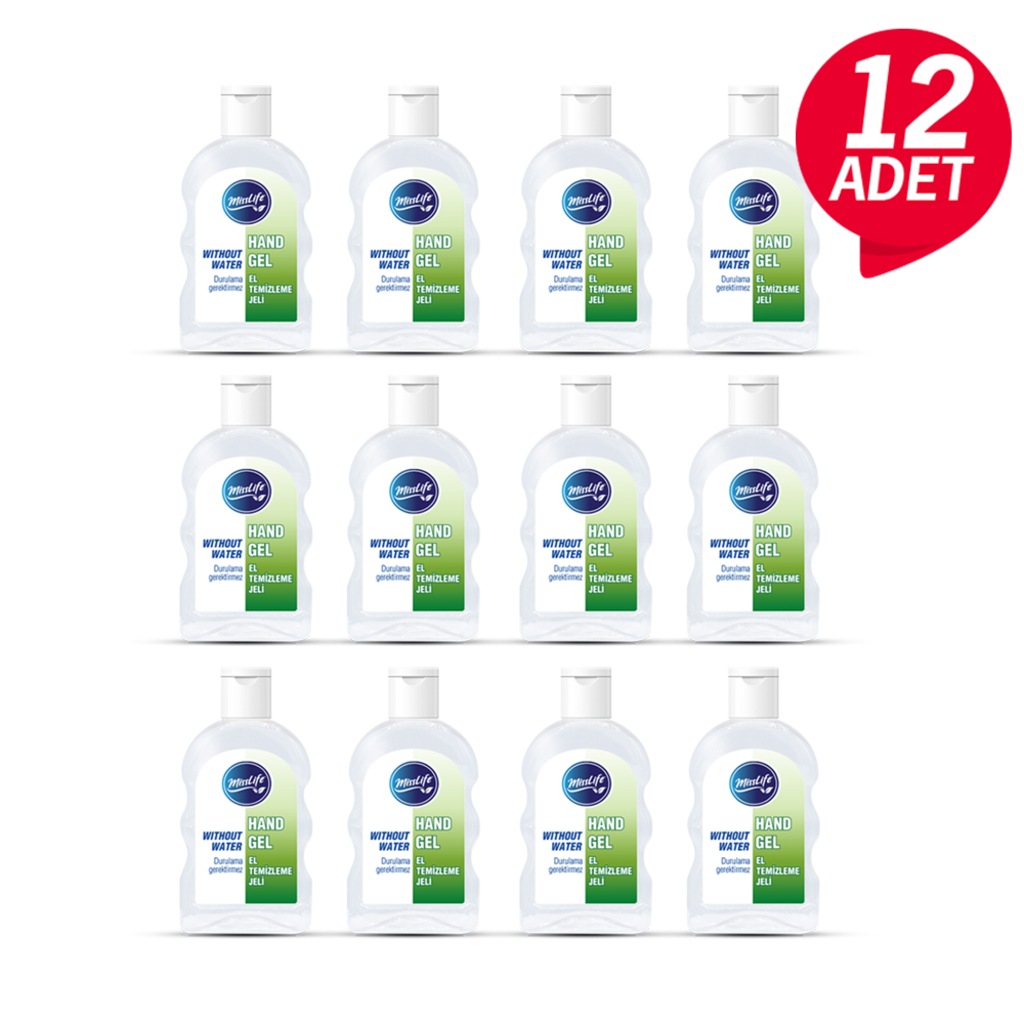 12'li MissLife El Jeli - 50 Ml