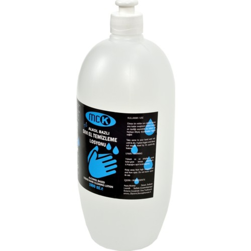 EL DEZENFEKTAN LOSYONU 1000ml
