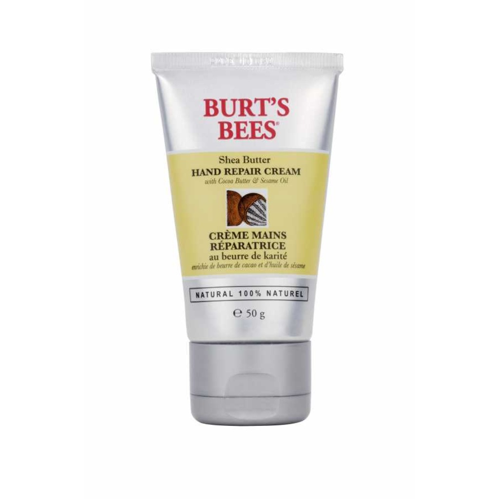 Burts Bees %100 Doğal Shea Yağı İçeren Onarıcı El Kremi - Shea Ha