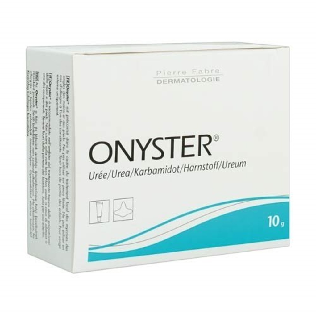 Pierre Fabre Dermatologie Onyster Krem 10Gr