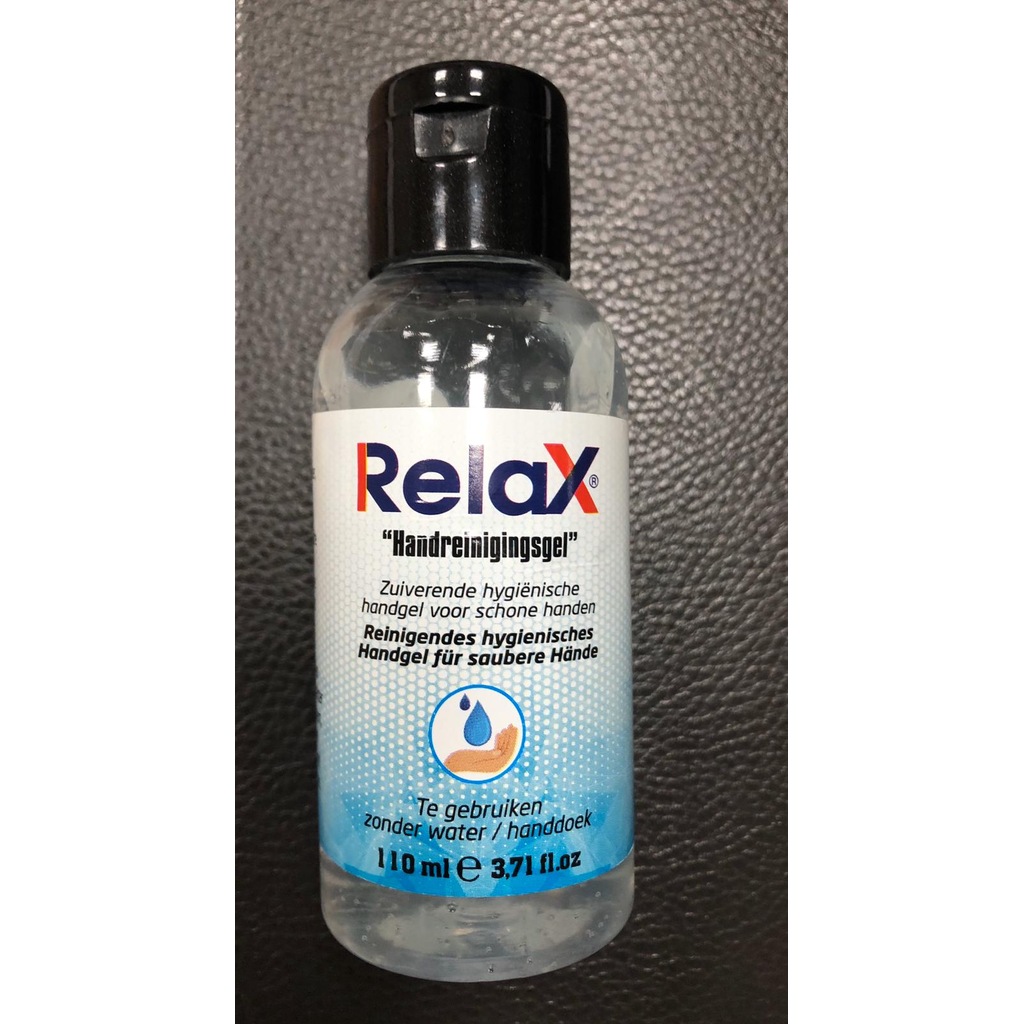 Relax Arındırıcı Hijyenik Jel Dezenfektan 110 ml