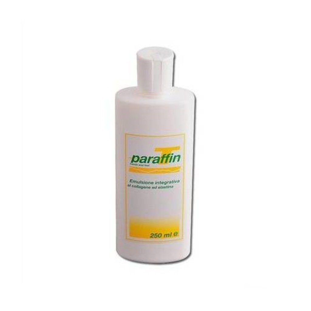 Tanaçan Paraffin T Elastin ve Kolajenli Emülsiyon 250 ml