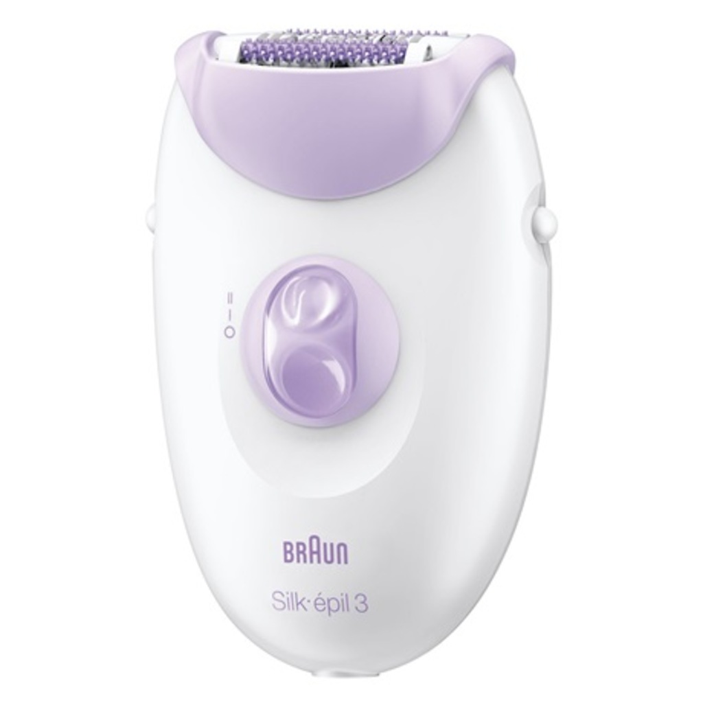 Braun Silk-epil 3 3170 Soft Perfection Epilatör