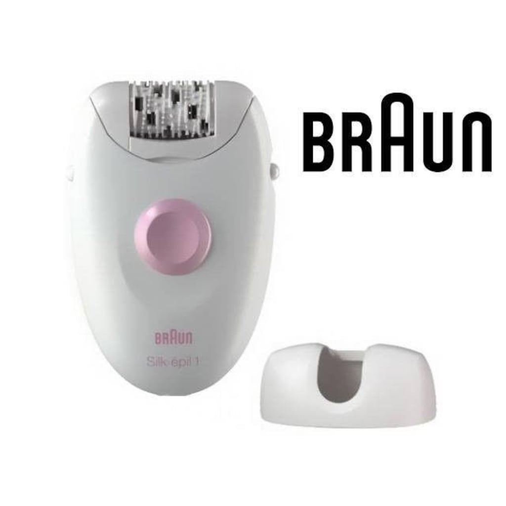 Braun Silk-epil Eversoft 1170 Ceemea Epilatör - n11.com