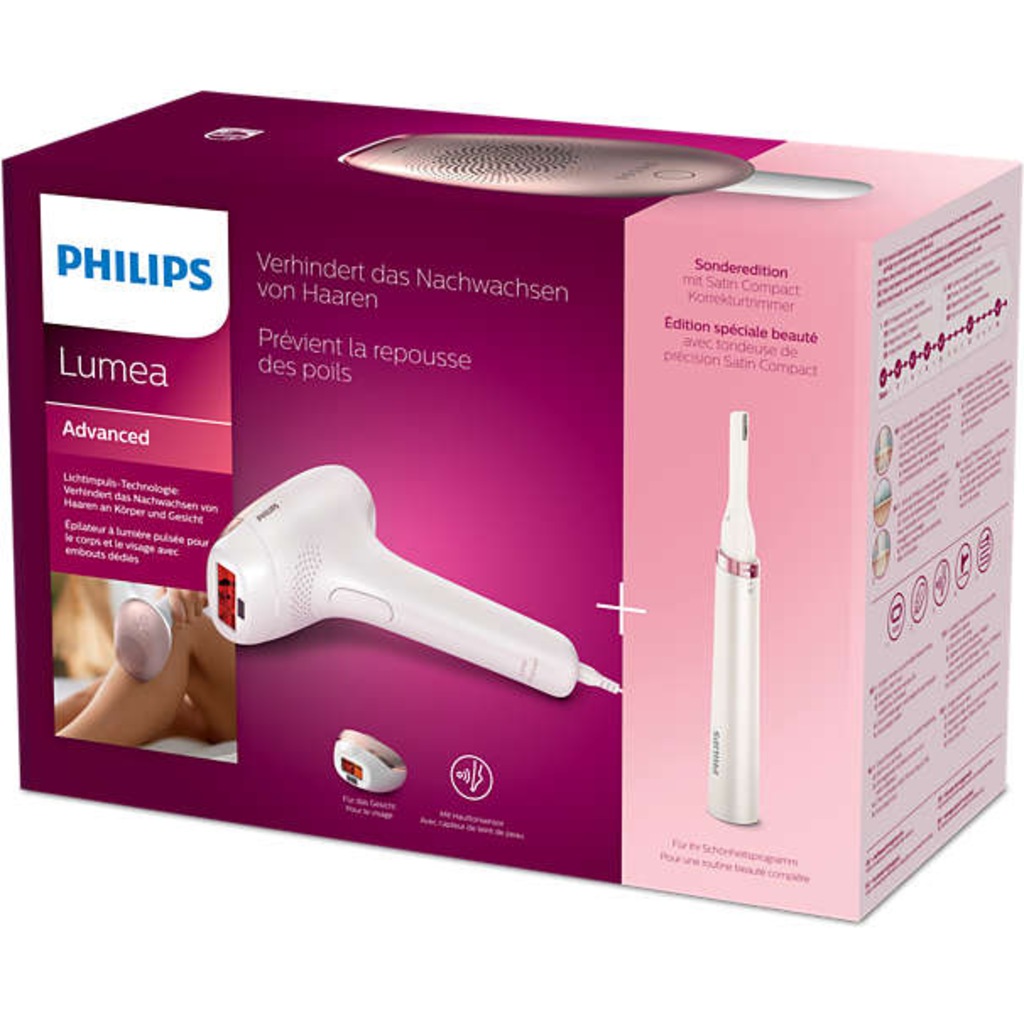 Philips Brı921/00 Lumea Advanced Ipl Lazer Epilasyon