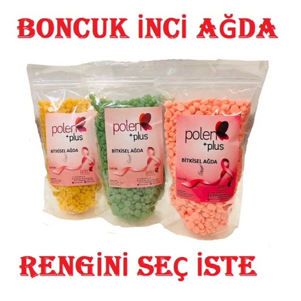PLUS İNCİ BONCUK AĞDA 250 GR RENGİNİ SEÇ İSTE